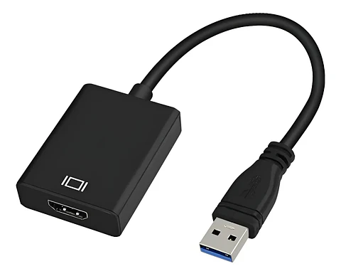 CONVERSOR USB 3,0 A HDMI BR10181 BIRLINK