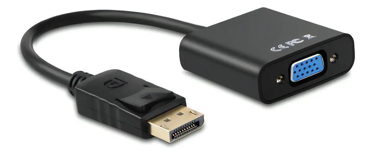CONVERSOR DISPLAY PORT A VGA BR10308 BIRLINK 1