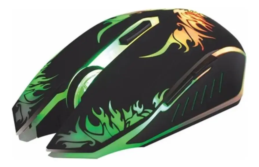 MOUSE GAMER 29UTX-000X8 ULTRA TECHNOLOGY 2