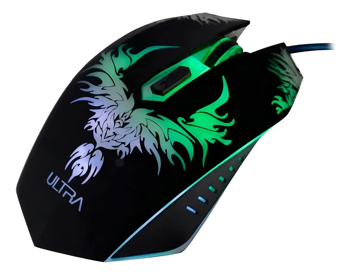 MOUSE GAMER 29UTX-000X8 ULTRA TECHNOLOGY 4