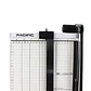 Guillotina para Cortar Papel A4 PACO1126  Corta 12 Hojas - Miniatura 4