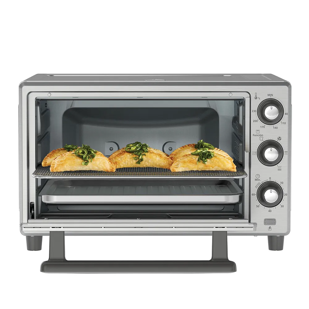 Horno Oster TSSTTVLS25 de 25L con Freidora de Aire 2