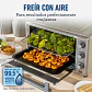Horno Oster TSSTTVLS25 de 25L con Freidora de Aire - Miniatura 3