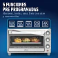 Horno Oster TSSTTVLS25 de 25L con Freidora de Aire - Miniatura 5