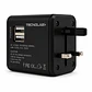  Adaptador de Viaje Universal TL354 Tecnolab  - Miniatura 1