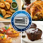 Horno Oster TSSTTVLS25 de 25L con Freidora de Aire - Miniatura 6