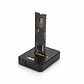  DOCKING STATION DUAL PARA TARJETAS SSD NVME/SATA UL-DCKM2  - Miniatura 1