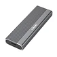 COFRE PORTA DISCO DURO NVME USB/C+USB/3,0 UL-HDDME ULINK - Miniatura 1