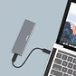 COFRE PORTA DISCO DURO NVME USB/C+USB/3,0 UL-HDDME ULINK - Miniatura 2