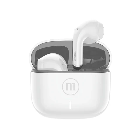  AUDIFONO BLUETOOTH EB-BTTWS23 WHITE/ ELIO MAXELL