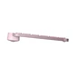 Teclado Logitech MX Keys Mini Rosado Inalambrico Bluetooth - Miniatura 3