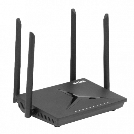 ROUTER INALAMBRICO AC1200 DUAL BAND DIR-825 D-LINK 1