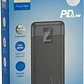 BATERIA EXTERNA 10000 MAH 22.5W BLACK PBK 25 PHILCO - Miniatura 5