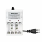 Cargador Philco C/4PILAS 2700 MAH Precargadas AA - Miniatura 2