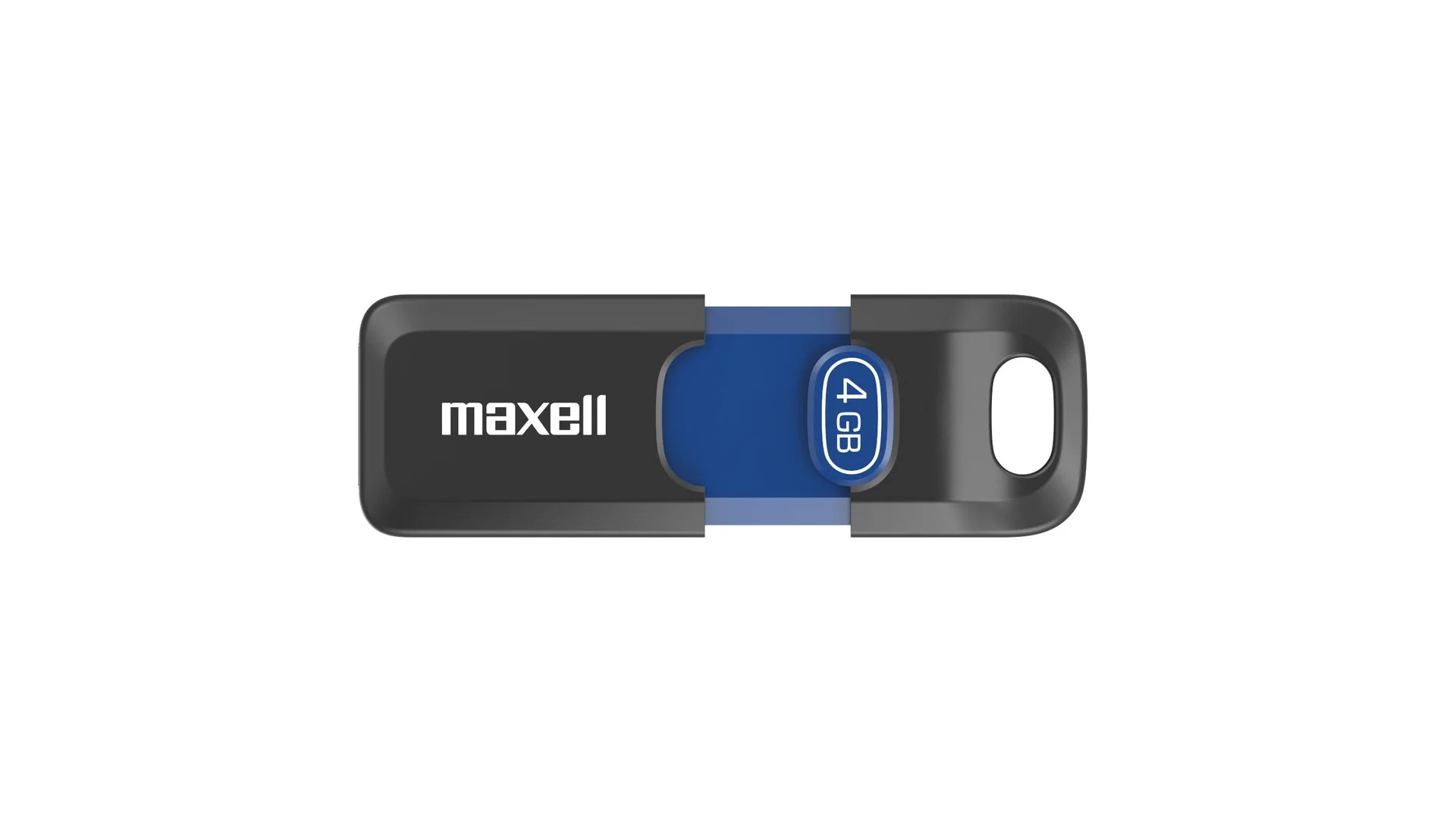 PENDRIVE 4GB USB FLIX  MAXELL 2
