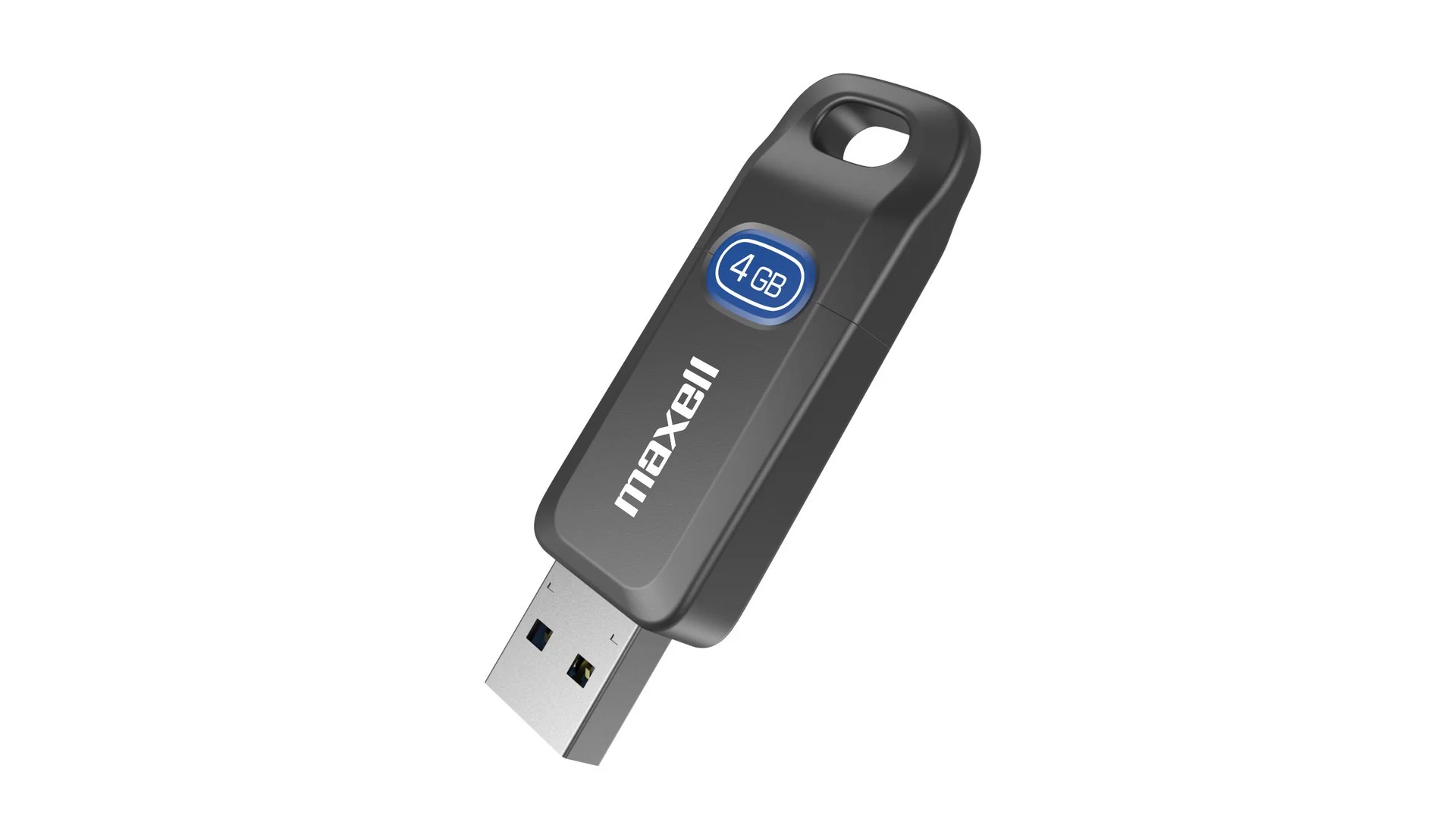 PENDRIVE 4GB USB FLIX  MAXELL 3