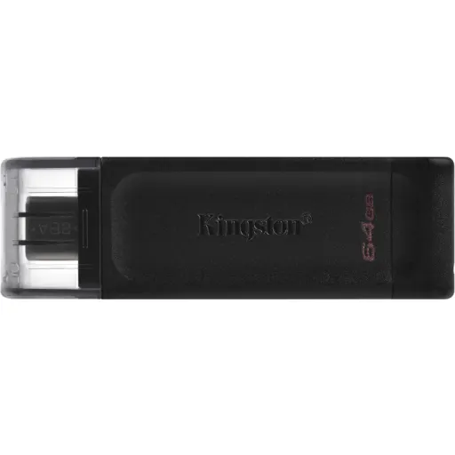 Pendrive 64 GB Kingston DataTraveler 70 USB‑C 2