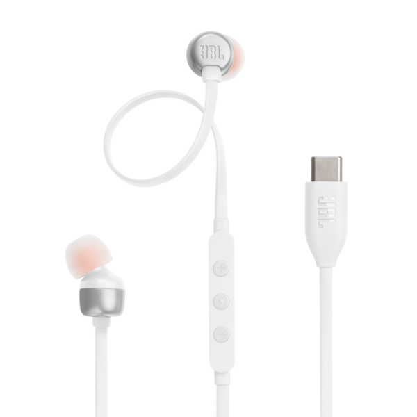 AUDIFONO CON CABLE TIPO/C BLANCO TUNE310C JBL 1