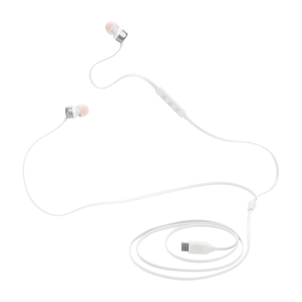 AUDIFONO CON CABLE TIPO/C BLANCO TUNE310C JBL 3