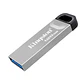 PENDRIVE DATATRAVELER KYSON USB3.2/128GB METALICO KINGSTON - Miniatura 2