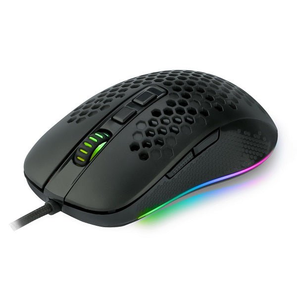 Mouse Gamer X-19 E-Yooso 4