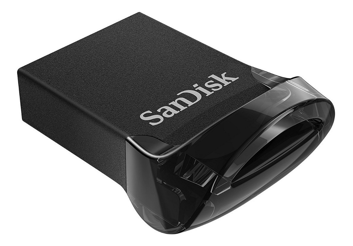 PENDRIVE SANDISK ULTRA FIT USB 3.0 128 GB 2