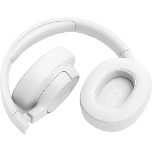 AUDIFONO BLUETOOTH  TUNE 770 WHITE  HARMAN JBL 12