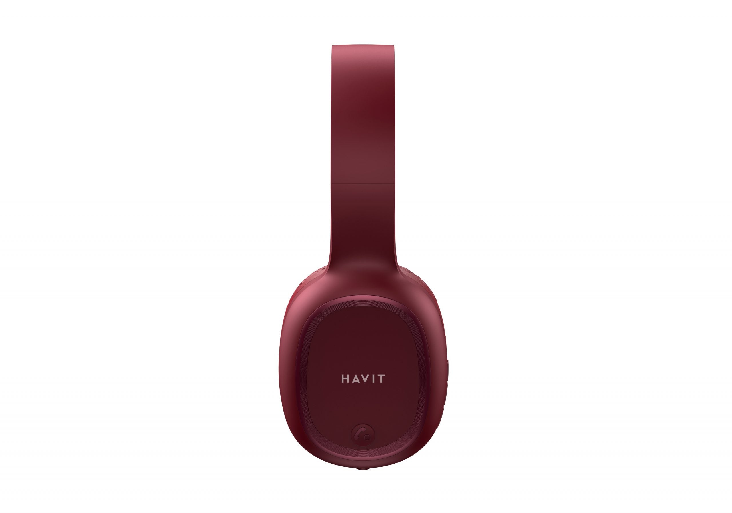 Audífonos Bluetooth Havit H2590 Pro /red 2