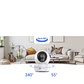 Cámara Ezviz H6C 1080P Wi-fi - Miniatura 3