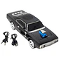 PARLANTE AUTO CHARGUER 1970 BLUETOTH/SD/USB/FM BLACK AUDIOPRO - Miniatura 5