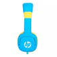 AUDIFONO MANOS LIBRES INFANTIL CELESTE DHH-1600 HP - Miniatura 2