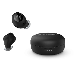 AUDIFONO BLUETOOTH MOTO BUDS 150 NEGRO MOTOROLA 1