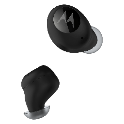 AUDIFONO BLUETOOTH MOTO BUDS 150 NEGRO MOTOROLA 3
