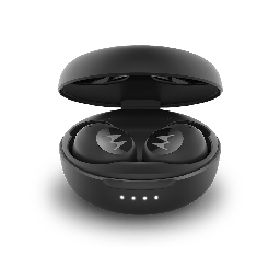 AUDIFONO BLUETOOTH MOTO BUDS 150 NEGRO MOTOROLA 5