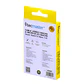 CABLE USB-A 3,0 A MICRO-B 3,0 1MT TM-100551 TECMASTER - Miniatura 5