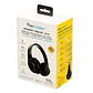AUDIFONO WIRELESS BT 5,3 BT TM-300525 TECMASTER - Miniatura 6