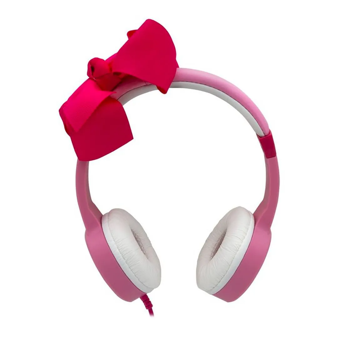 AUDIFONO MANOS LIBRES COOL KID UNICORNIO ROSADO CK02P MONSTER 2