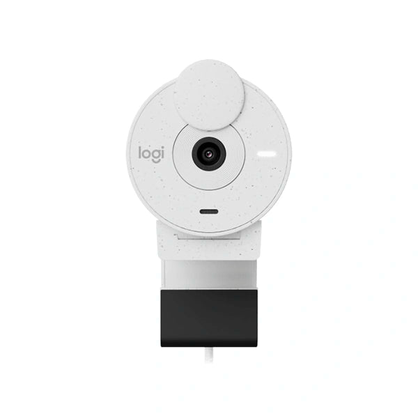 Cámara Web  Brio 300 White Logitech 1