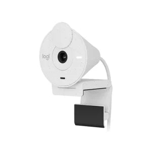 Cámara Web  Brio 300 White Logitech 2