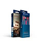 AUDIFONO MANOS LIBRES EARBUDS 105- PINK MOTOROLA - Miniatura 2