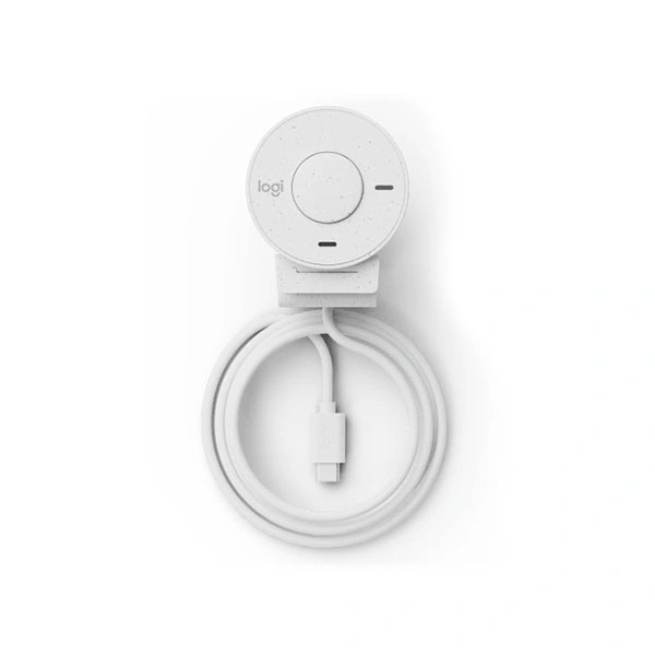 Cámara Web  Brio 300 White Logitech 4