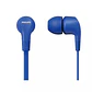 AUDIFONO CON CABLE M/LIBRES AZUL TAE110BL PHILIPS - Miniatura 1