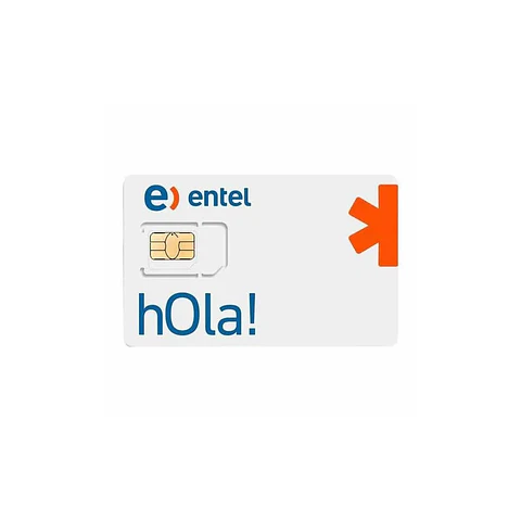  Chip PrepagonENTEL