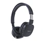 AUDIFONOS BLUETOOTH EXTRA CONFORT TM-300508 BLACK TECMASTER - Miniatura 4