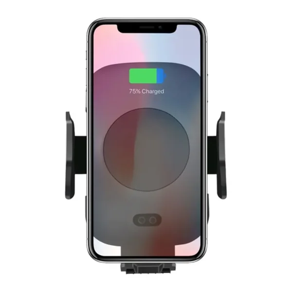 Cargador Inalámbrico para Auto 10W Negro 1