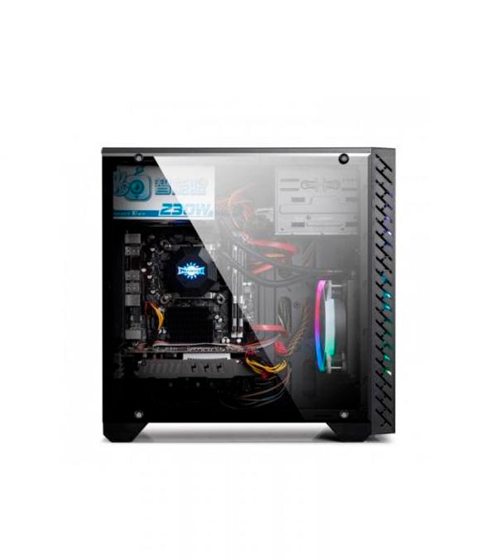Gabinete Game Pro N22B Rgb 2