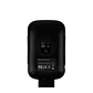 Cargador Inalámbrico para Auto 10W Negro - Miniatura 3