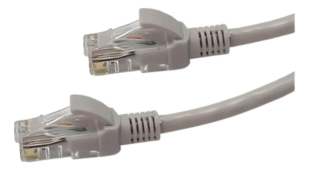 CABLE DE RED UTP CAT6E  5MTS 1