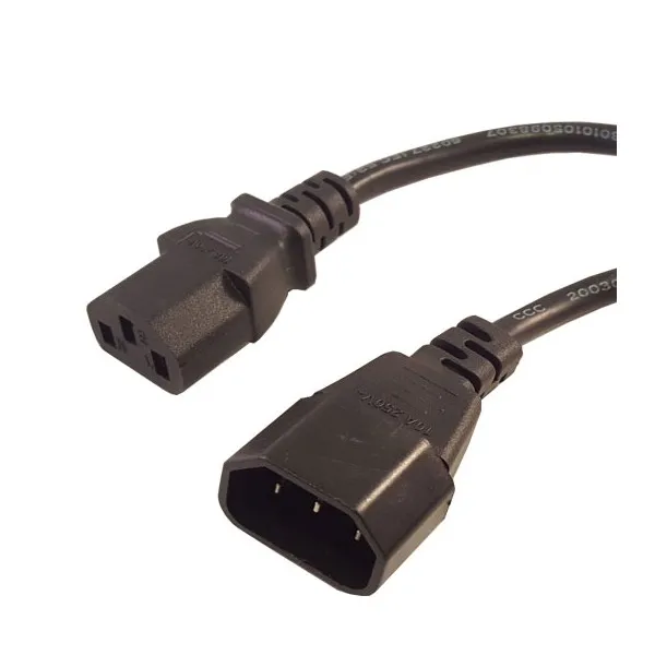 CABLE EXTENCION DE PODER 1,8MTS 0,75MM ULINK  1