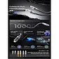 Cable Usb Tipo/C a Lightning 30W RC-C129 Gold Remax - Miniatura 2